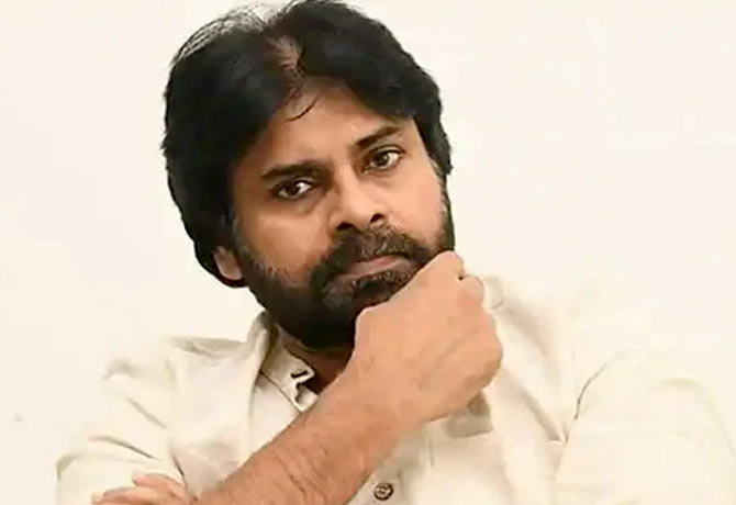Pawan Kalyan is sick due to viral fever