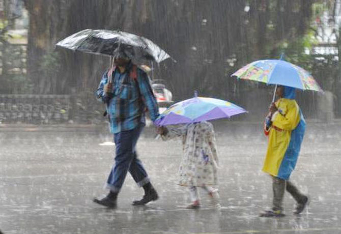 heavy rains for another two days in telangana
