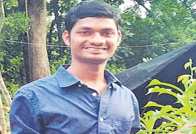 Student commit suicide in Nalgonda