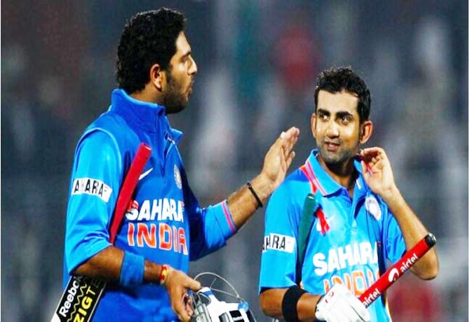 One six didn't win us World Cup: Gautam