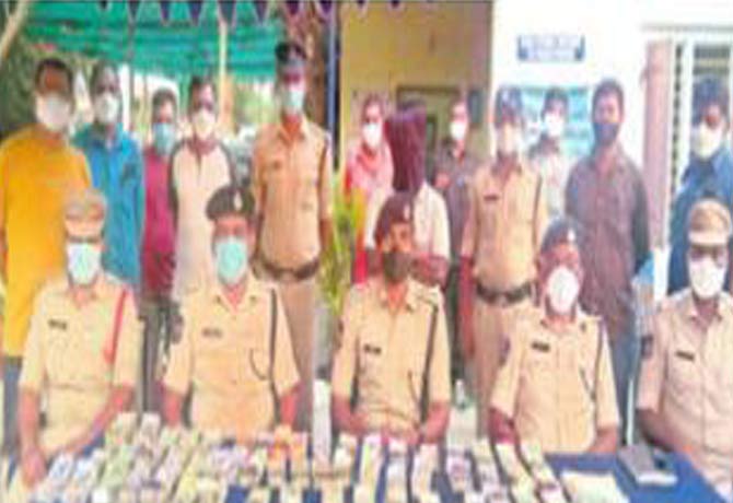 Fraud in name of CM Camp Office