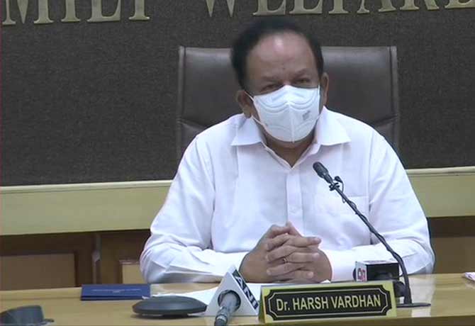 5424 Black Fungus cases reported in 18 states