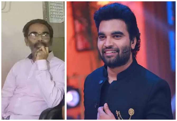 Anchor Pradeep Machiraju father passed away