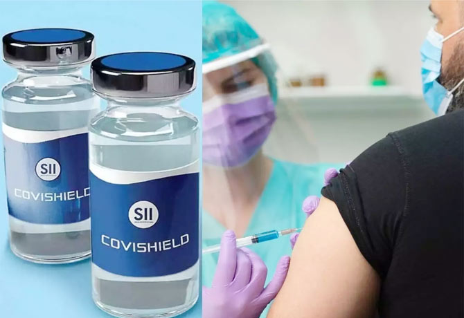 85-90 percent protection with a two-dose Covishield