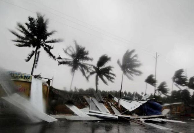 'Yaas' Cyclone will hit coast of West Bengal and Odisha on 26 May
