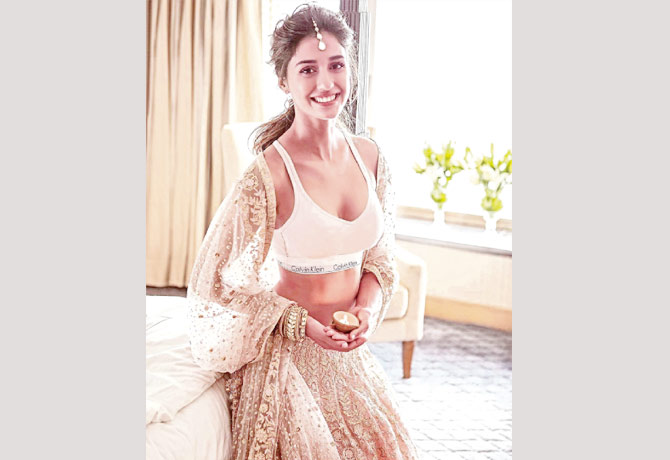 Nora Fatehi is dance teacher to Disha Patani