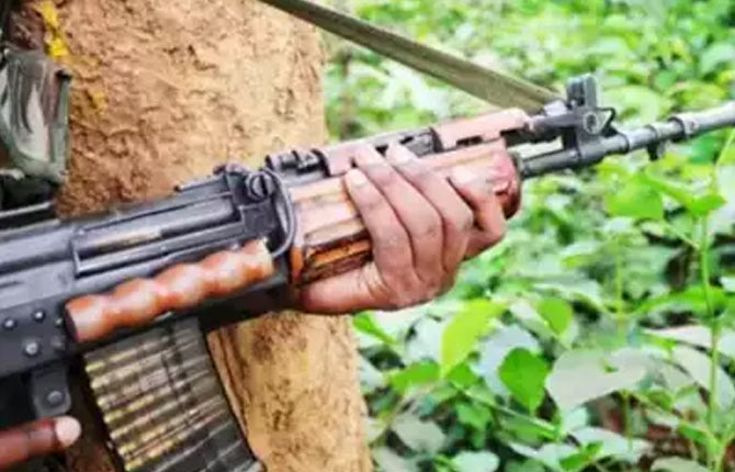 6 Maoists killed in Encounter in Kothagudem