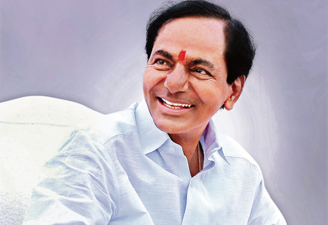 CM KCR called on people to protect environment
