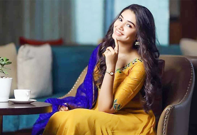 Good opportunities for Kriti Shetty in Tollywood