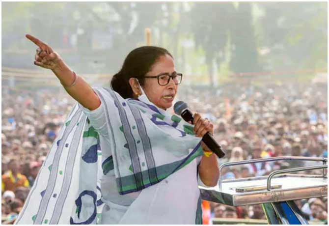 Mamata Banerjee to meet Bengal governor at 7pm