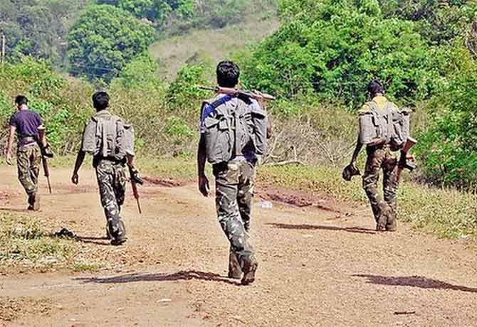 Corona infected some key members of Maoist force