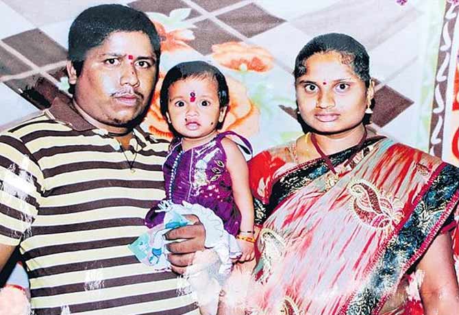 Psycho husband killed two wives in warangal
