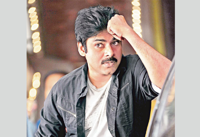 Pawan Kalyan movie with Harish Shankar