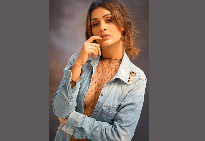 I'm not doing any special song: Payal Rajput
