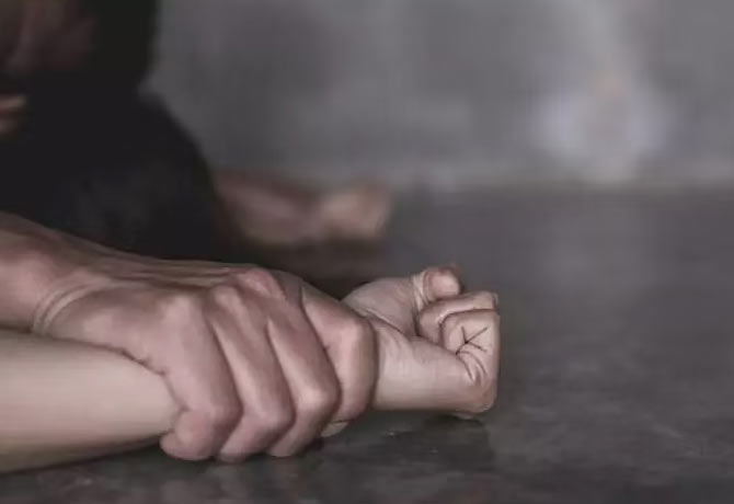 Rape of a girl in Film Nagar