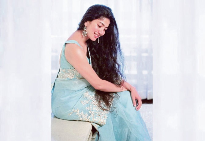 Sai pallavi says about her Movie roles