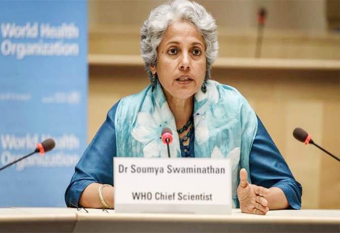 Variant accelerating India's Covid-19 explosion: Soumya Swaminathan