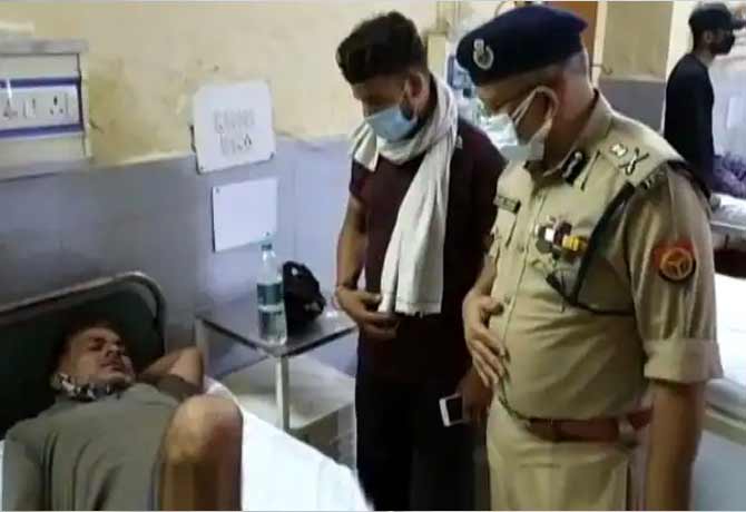 22 people died after consuming spurious liquor in Aligarh