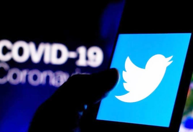 Twitter donates $ 15 million to India