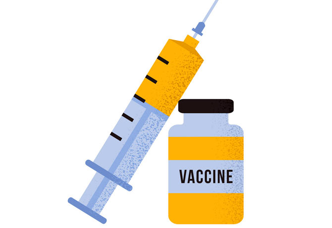 Covid 19 vaccines provide life long protection