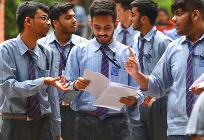 CBSE Board Class XII examinations cancelled