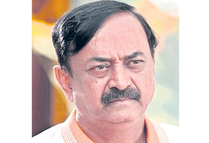 CVL Narashiman contest in MAA Elections