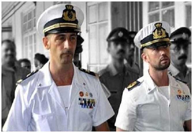 SC closed criminal case against Italian marines