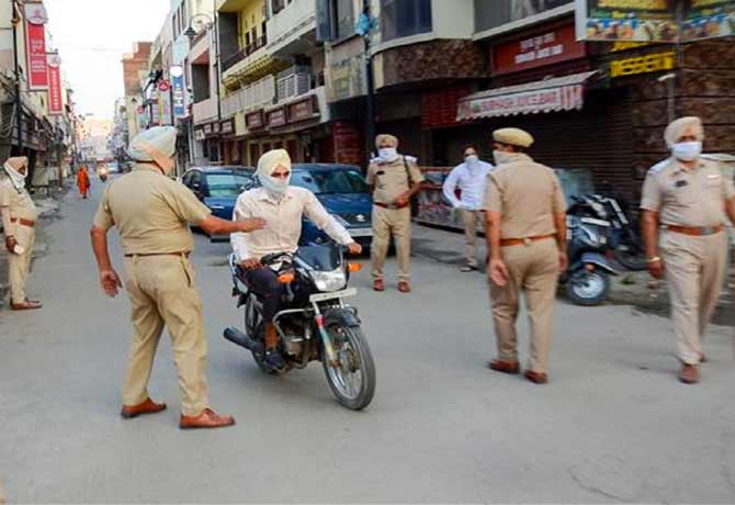 Punjab Eases Coronavirus Curbs