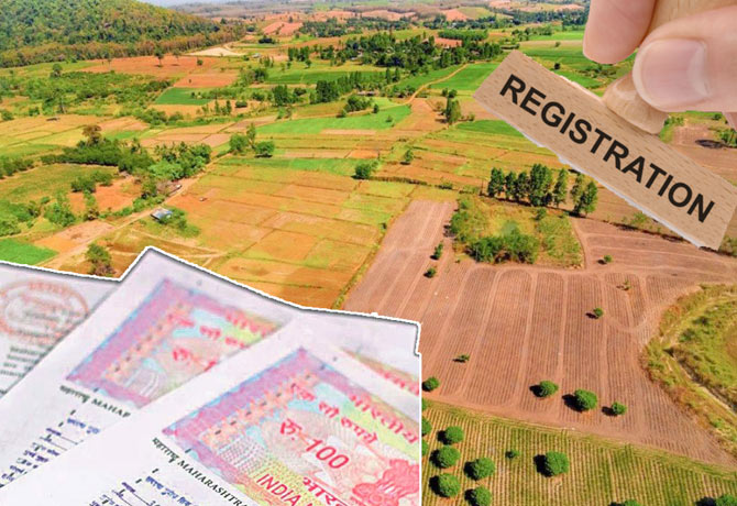 land registration rates set up in Telangana from Aug 1!
