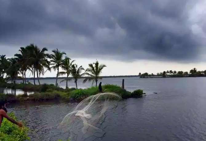 Southwest monsoon enters Telangana