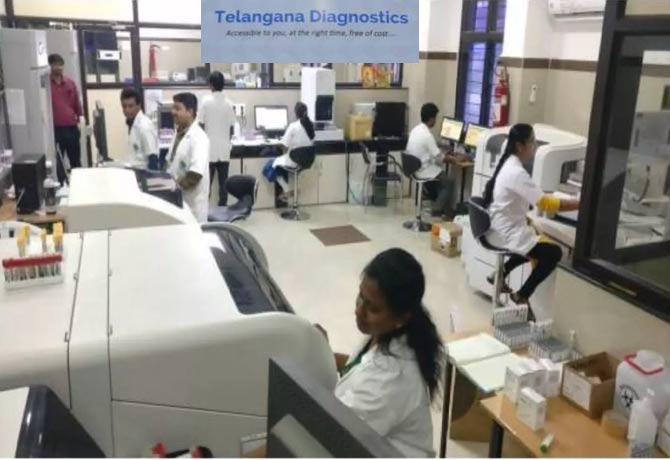 19 Medical examination centers opened in Telangana