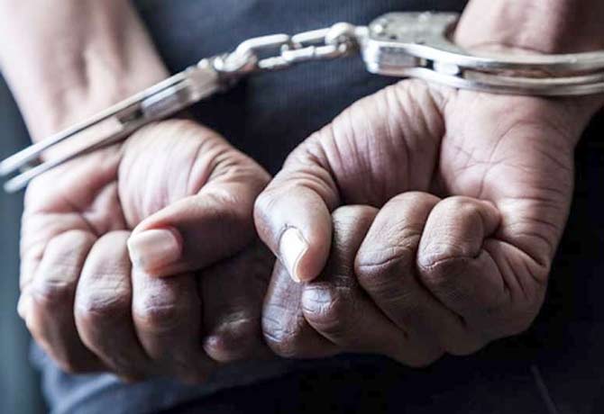 Arrest of accused in real estate trader murder case