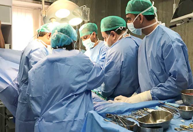 Brain-Dead Tamil Nadu Man Gives New Lease Of Life To 8 People