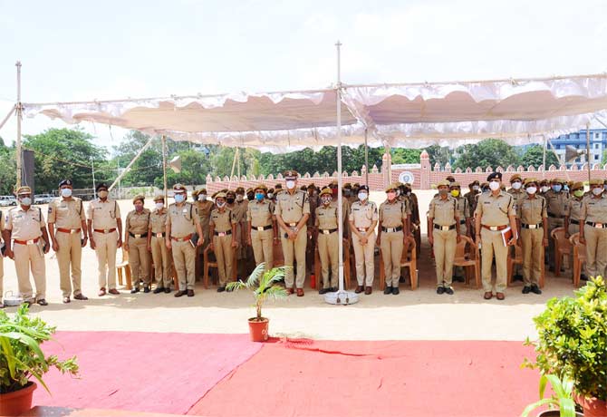 Special treatment for Pregnant Police