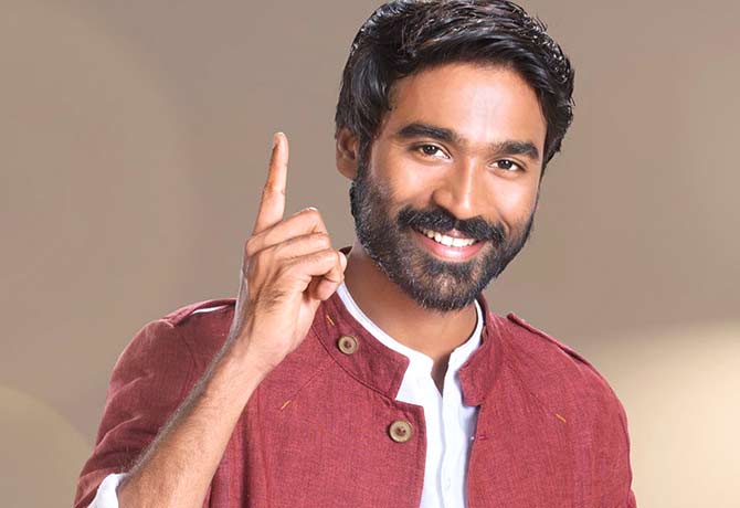Dhanush tweet on Shekhar Kammula Movie