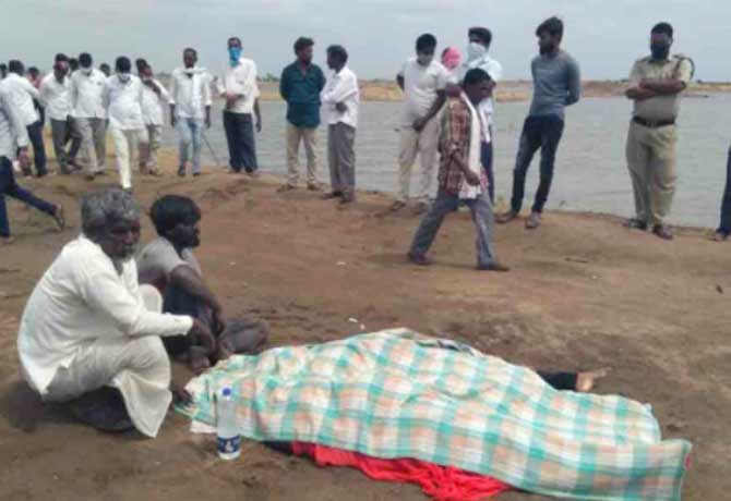 four drowned in Kamareddy district