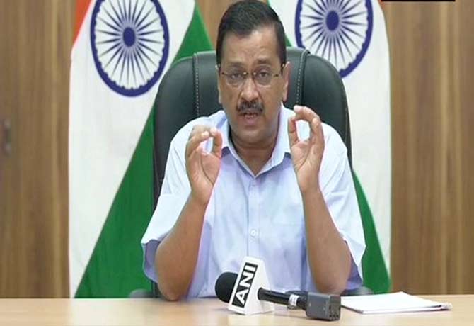 We Won't impose lockdown in Delhi: CM Kejriwal