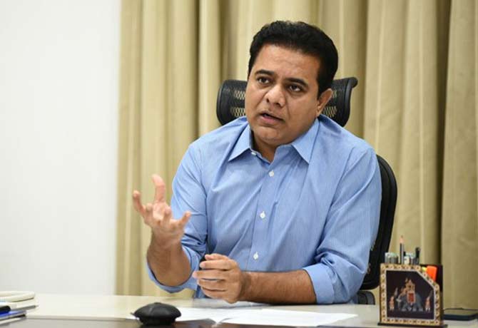 #Ask KTR: KTR answer to netizens on Covid situation