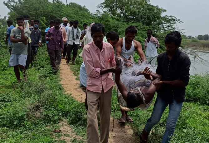 Fisher men dead in Medak district