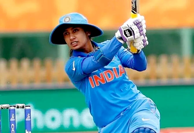 Mithali Raj world no 5 in ICC Women's ODI Rankings