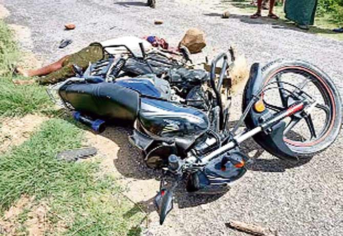two brutally murdered in andhra pradesh