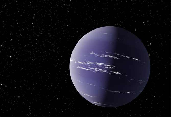 NASA discovered another planet like Earth
