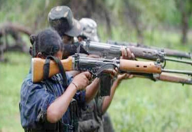 Missing constable killed by Naxalites: Chhattisgarh IG