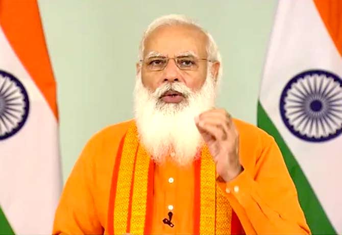 pm narendra modi mann ki baat today