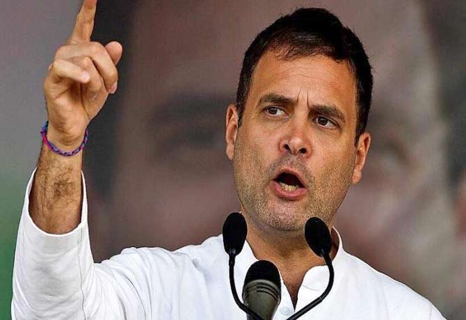 Amit Shah fails to curb violence on Assam-Mizoram border:Rahul