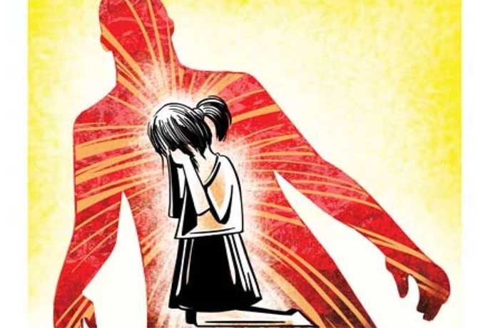 Teacher rape on girl in Rajasthan