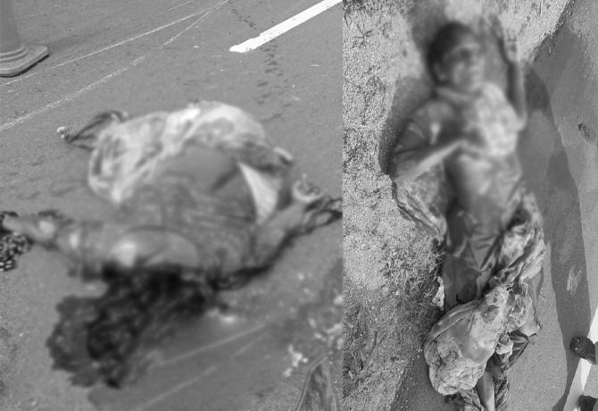 Two Members dead in Auto lorry accident
