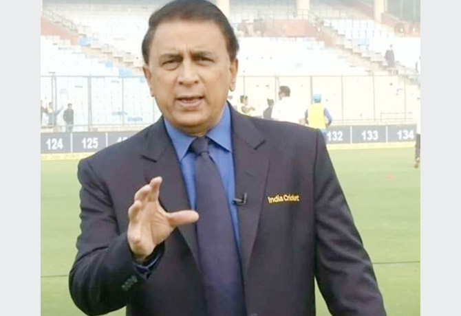 Sunil Gavaskar prediction India will beat England 4-0