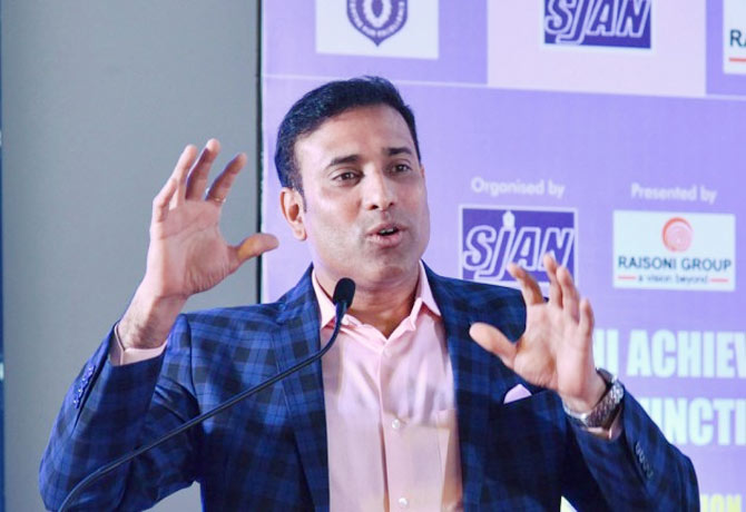 VVS Laxman said that Kohli and Williamson are best Cricketers