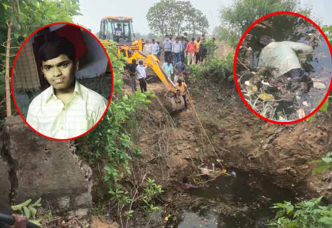 Mother killed son in peddapally